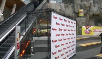 Perete dublu pentru exterior L 3m x l 1m x H 2,5m