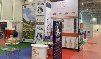 Stand L 6m x l 1m x H 4m